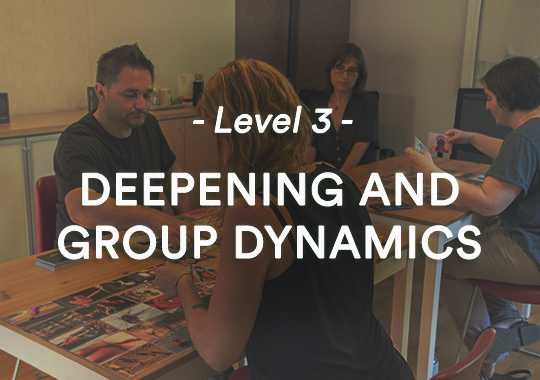 Level 3: Deepening and group dynamics 